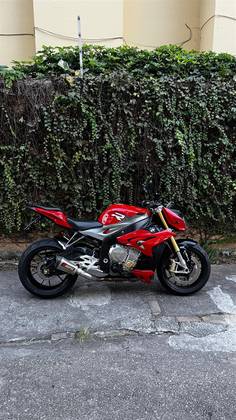 BMW S 1000 R 